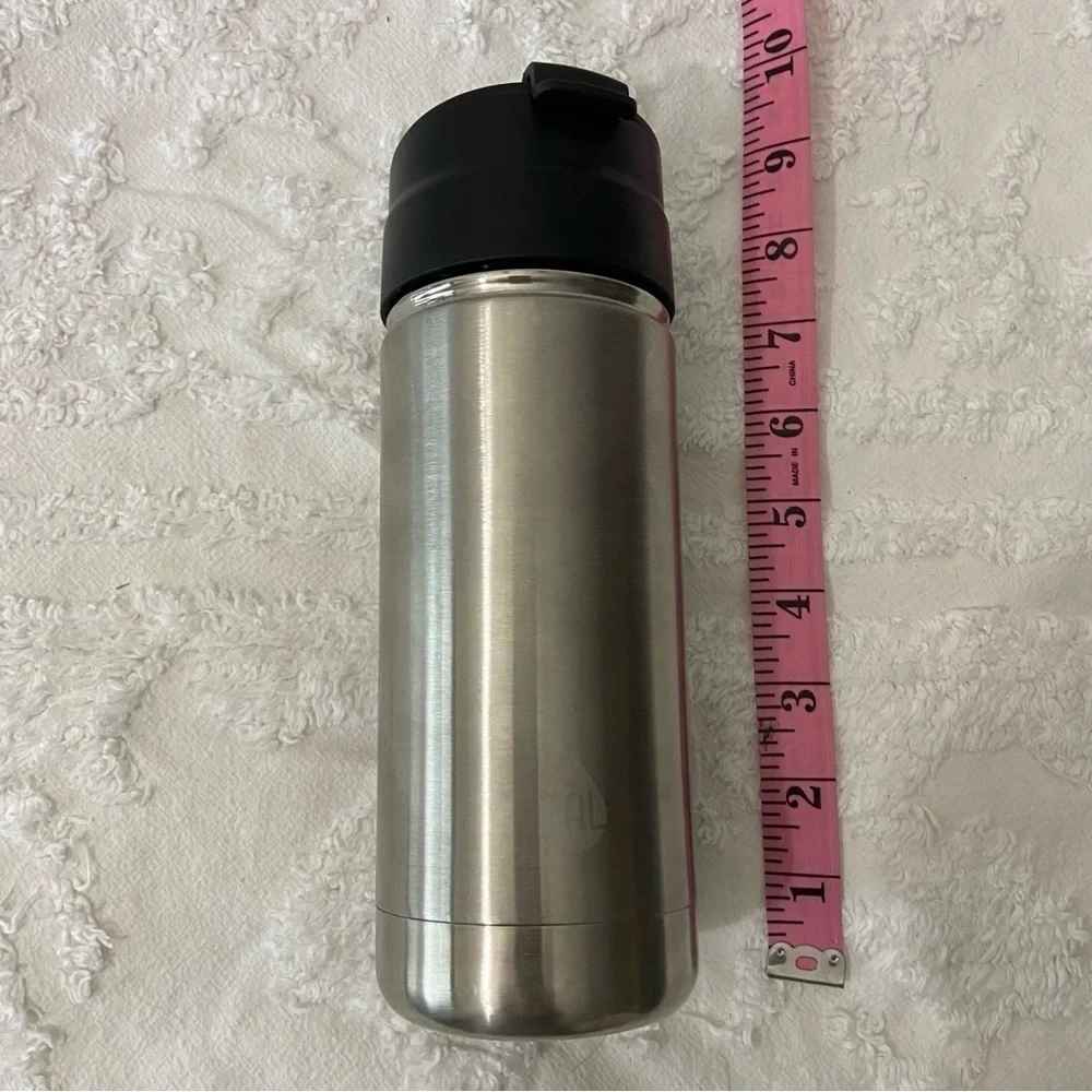 TAL Stainless Steel Coffee Tumbler 18 OZ Travel Thermos On-The-Go
